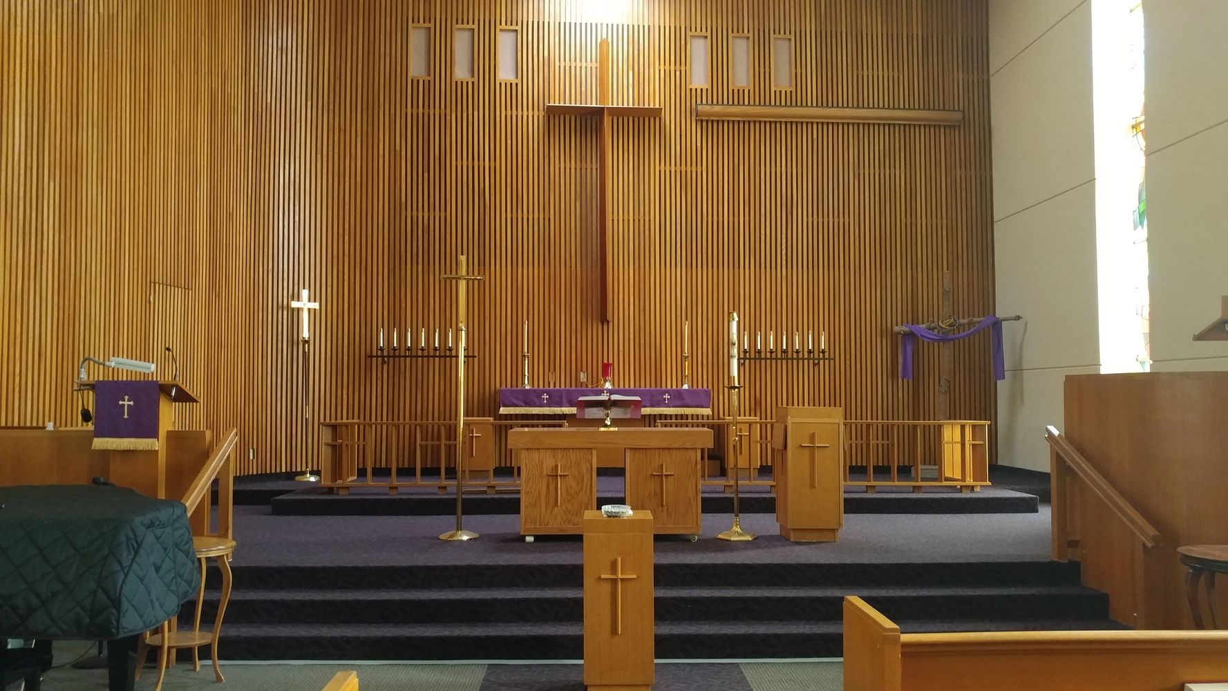 First Lutheran of Rugby, ND